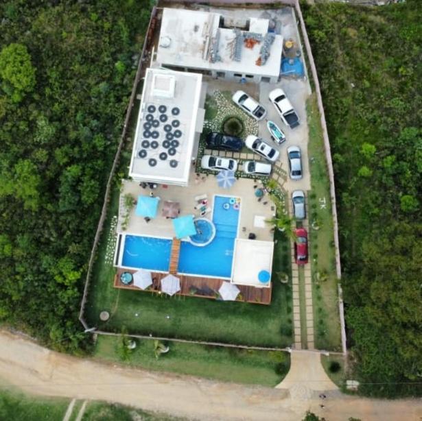 Chacara Arena Jk Com Piscina Integrada Com Sauna E Hidromassagem Ibiúna Buitenkant foto