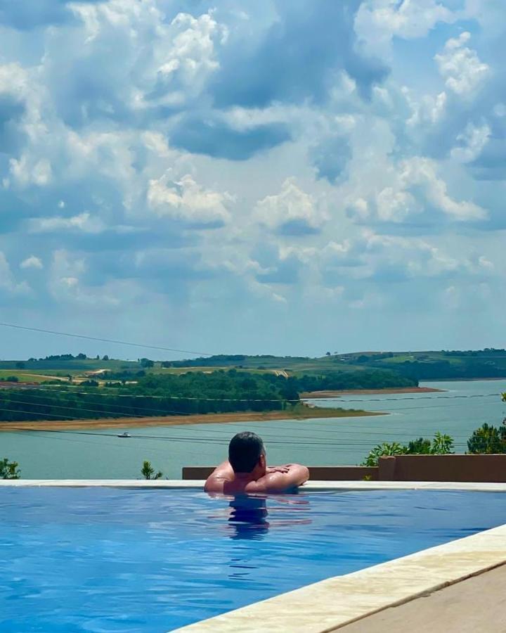 Chacara Arena Jk Com Piscina Integrada Com Sauna E Hidromassagem Ibiúna Buitenkant foto