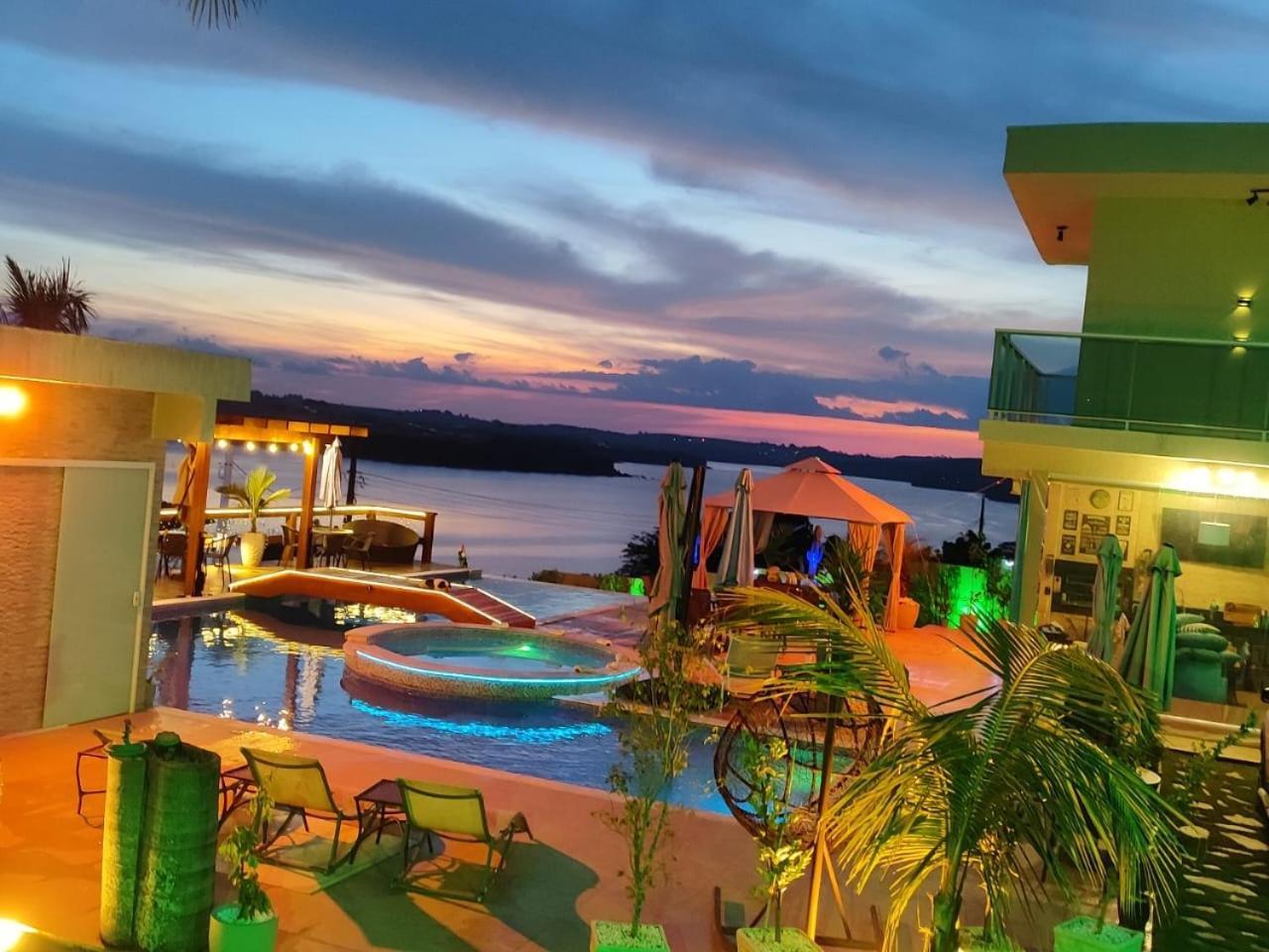 Chacara Arena Jk Com Piscina Integrada Com Sauna E Hidromassagem Ibiúna Buitenkant foto